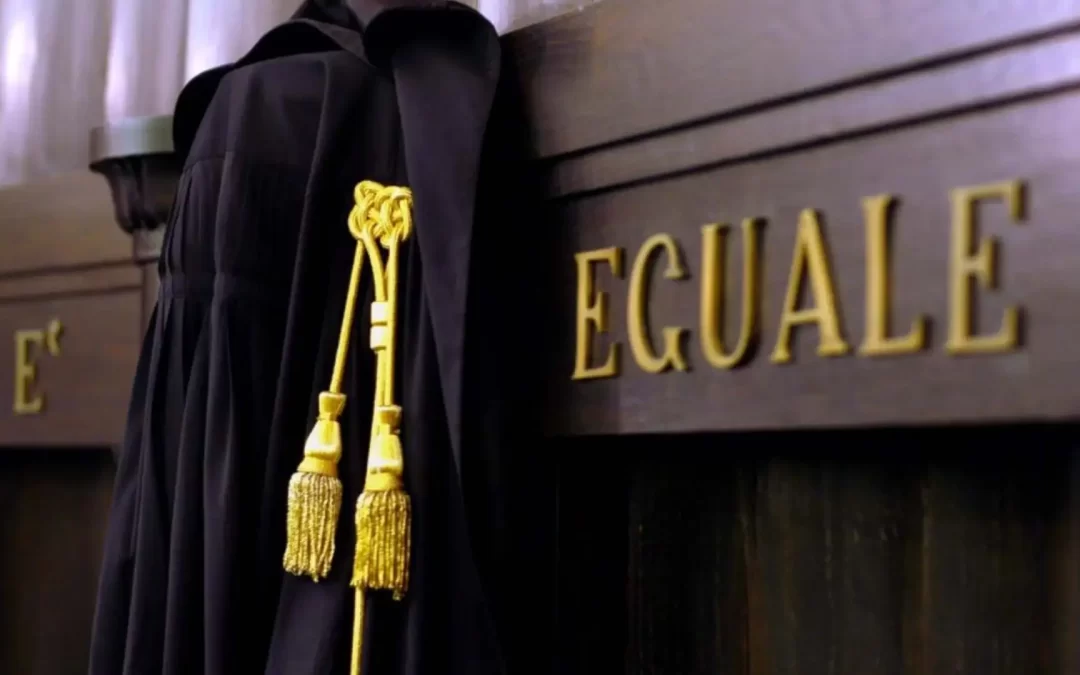 Segnaposto – Differenze tra giudice e magistrato